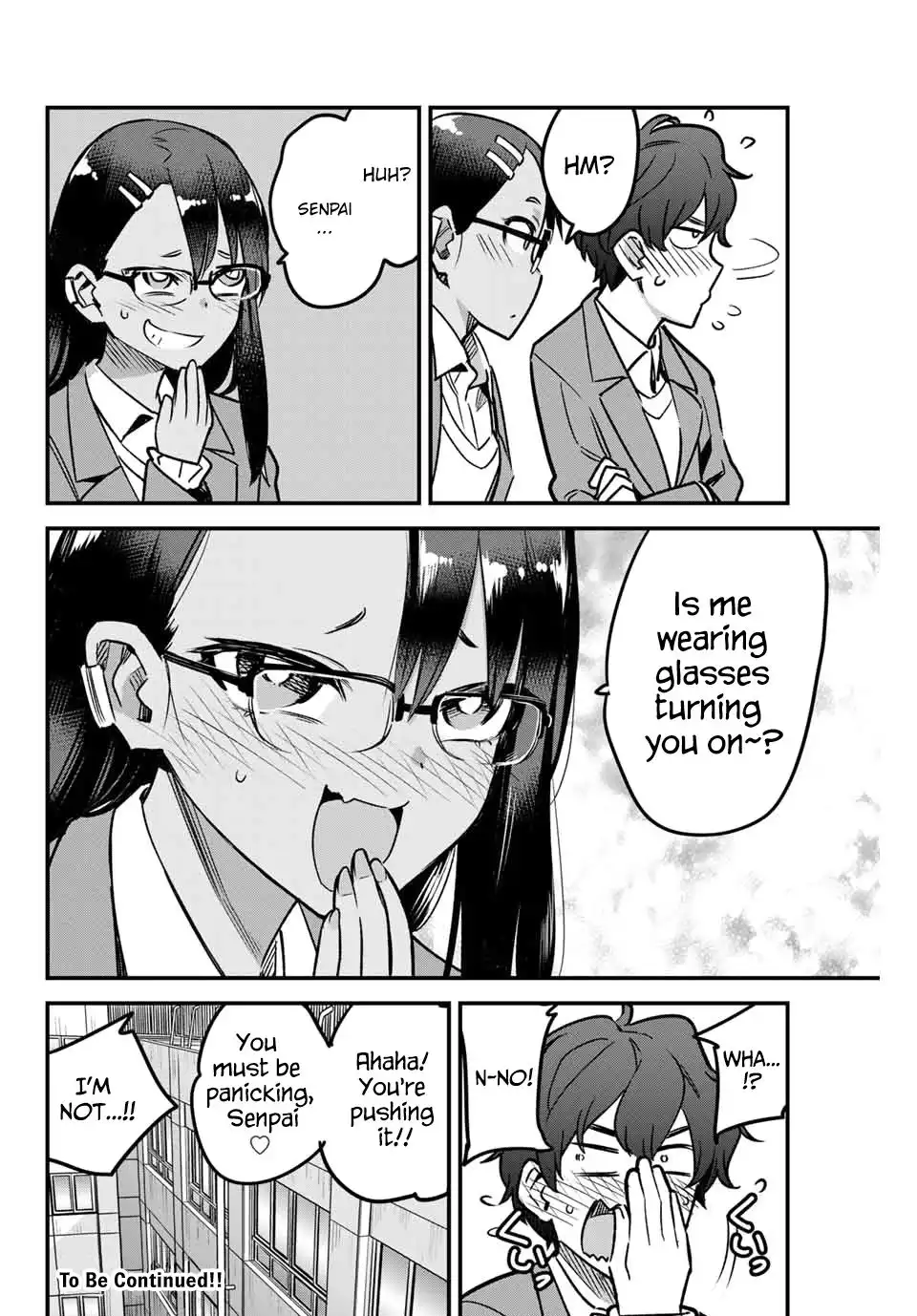 Please don't bully me, Nagatoro Chapter 73 18